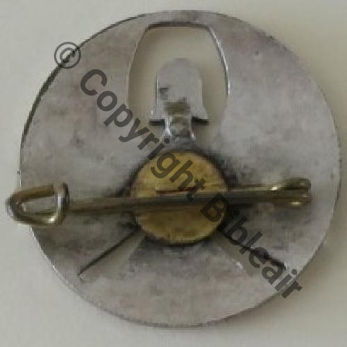 520.1 GAO.1.520 NANCY  SM Dos plat lisse Bol fenetre rapporte.. Src.Y.GENTY Collect JM 